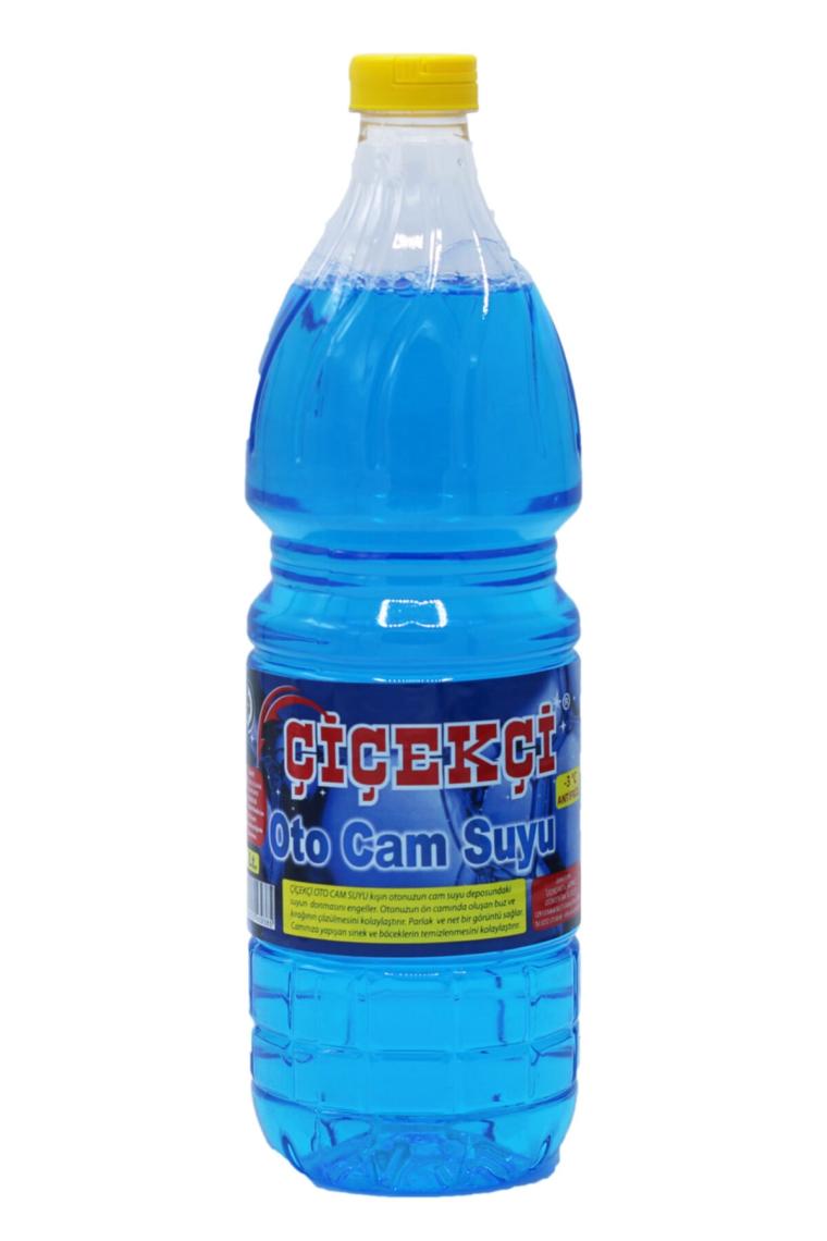 Çiçekçi Cam Suyu 1lt -3 Derece 11209
