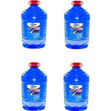 CEM CAR CARE Cam Suyu Antifriz İçerikli -20 5 LT 4'Lü Avantaj Paket