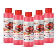 Divortex Şampuanlı Ve Parfümlü Yazlık Cam Suyu 5 Adet X 250 Ml.