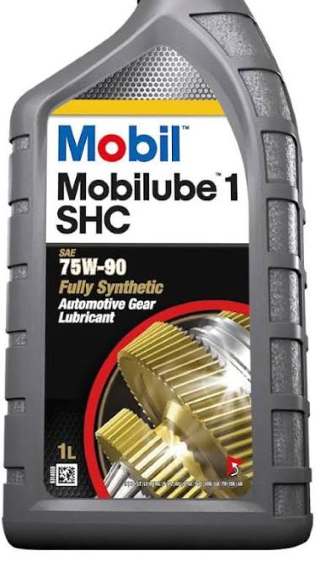 Mobilube 1 SHC 75W-90 1lt Şanzıman Diferansiyel Yağı