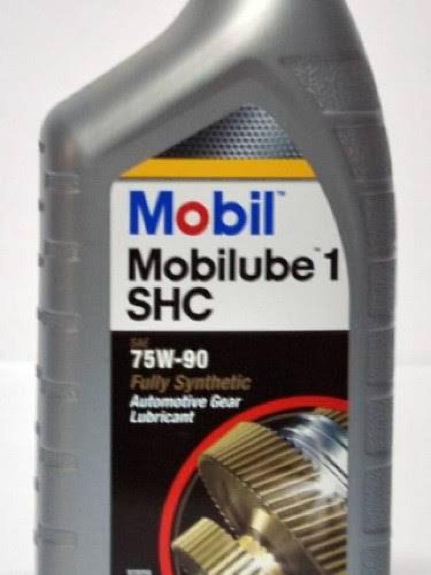 Mobilube 1 SHC 75W-90 1lt Şanzıman Diferansiyel Yağı