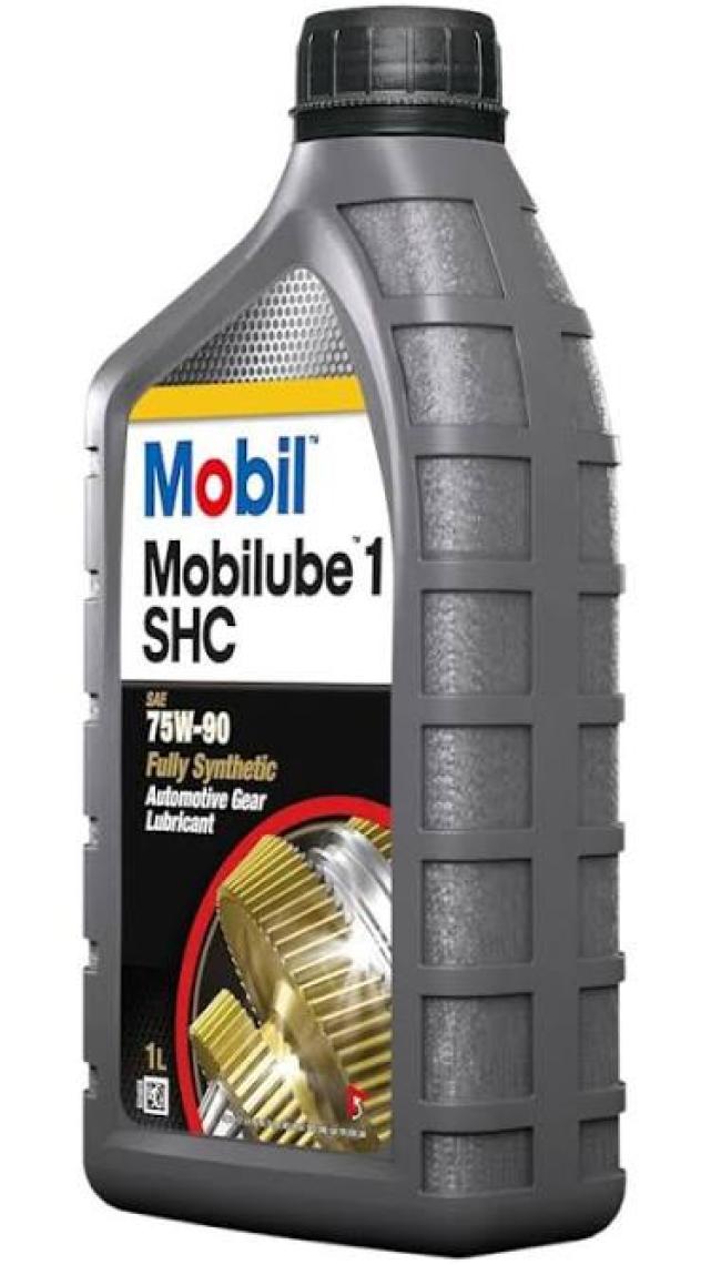 Mobilube 1 SHC 75W-90 1lt Şanzıman Diferansiyel Yağı