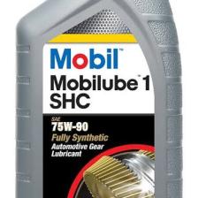 Mobilube 1 SHC 75W-90 1lt Şanzıman Diferansiyel Yağı
