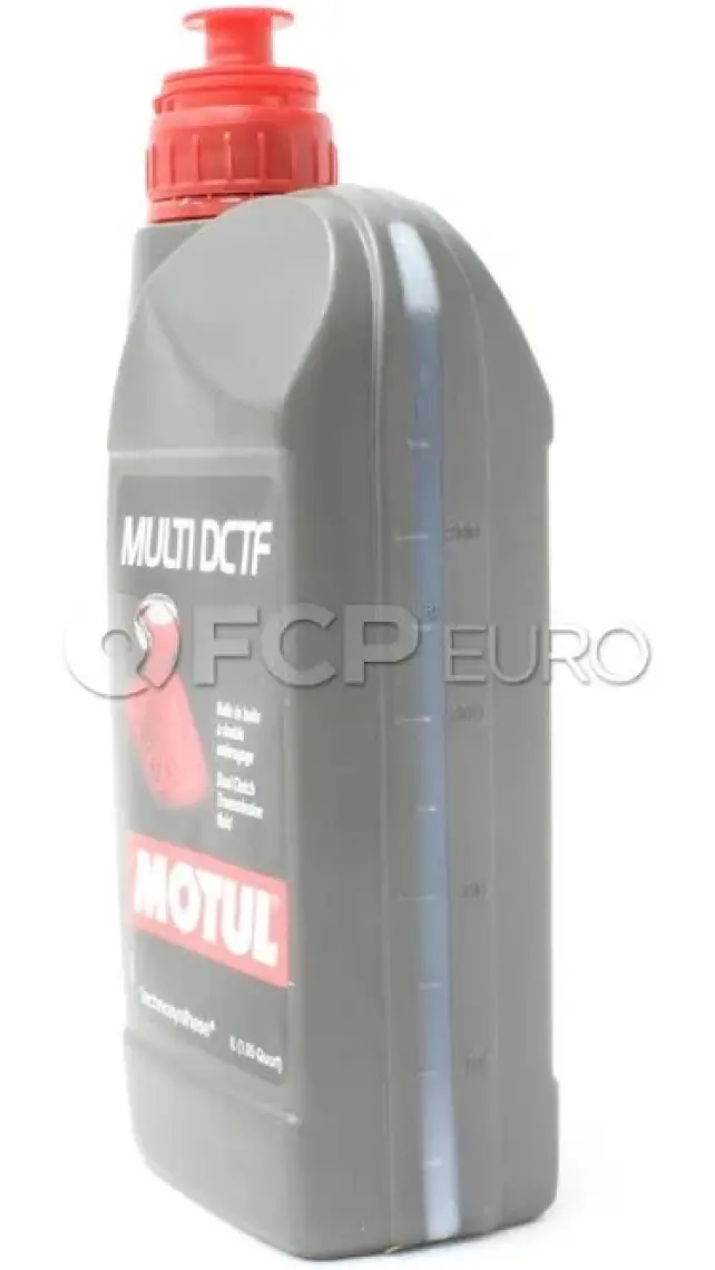 Motul Multi DCTF Çift Kavrama Şanzıman Yağı 1 Litre