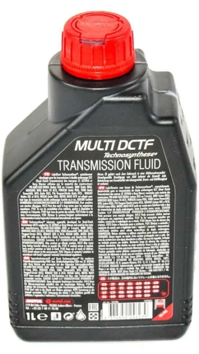 Motul Multi DCTF Çift Kavrama Şanzıman Yağı 1 Litre