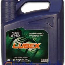 Lubex Mitras AX HYP 85W-140 3 Litre Şanzıman Yağı ( Üretim Yılı: 2021 )