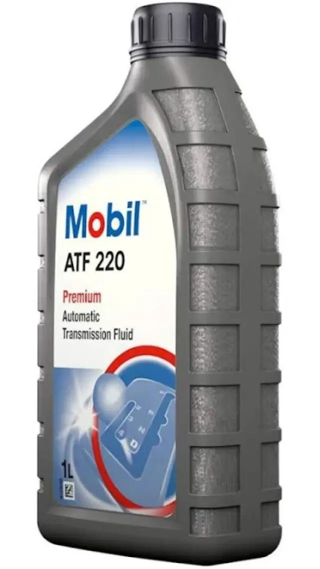 Mobil ATF 220 Dexron 2-D Otomatik Şanzıman Yağı 1lt