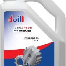 Doill GEARMAX 80W-90 3 Litre GL-5 Şanzıman - Deferansiyel - Mekanik Dişli Yağı (Üretim Yılı: 2025)