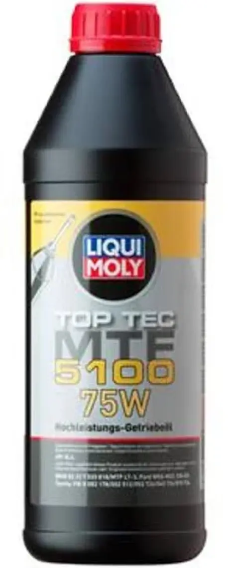 Lıquı-Moly Liqui Moly Top Tec MTF 5100 75W Yarı Tam Otomatik Şanzıman Yağı 1lt 28042
