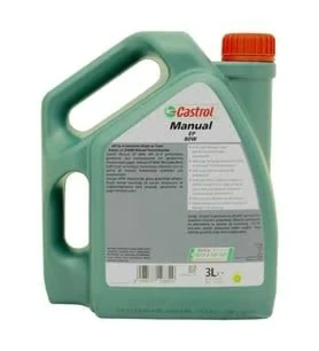 Castrol Manual Ep 80W 3 Lt Manuel Transmisyon ve Şanzıman Yağı