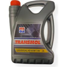 Moil Transmol Universal Hd 85W-140 3 Lt Dişli Yağı (Üretim Yılı: 2023)