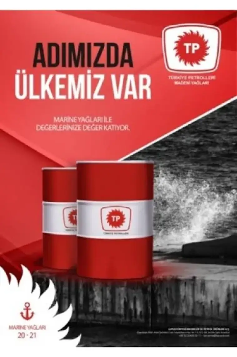 Türkiye Petrolleri Granat SYN 75W-80 Manuel Şanzıman Yağı 3 Litre (Üretim Yılı: 2022)
