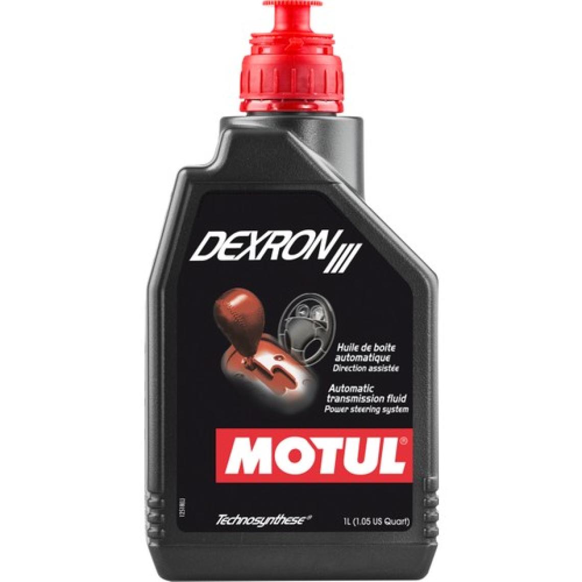 Motul Dexron 3 Şanzıman Yağı 1 Litre