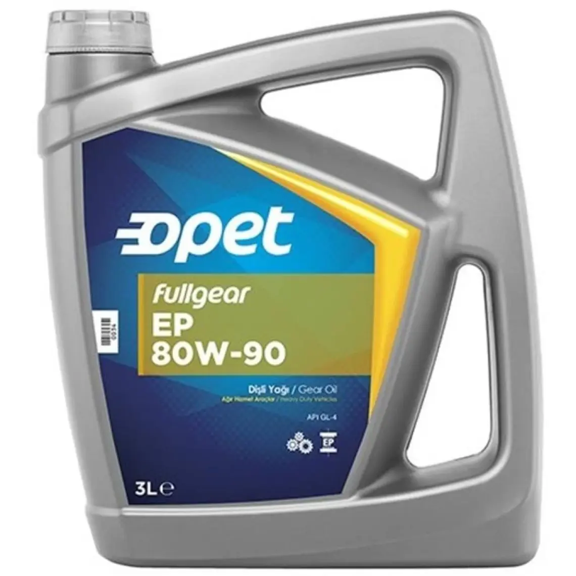 Opet Fulgear 80W90