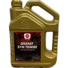 Türkiye Petrolleri Granat SYN 75W-80 Manuel Şanzıman Yağı 3 Litre (Üretim Yılı: 2022)
