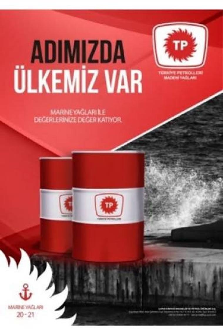 Türkiye Petrolleri Granat SYN 75W-80 Manuel Şanzıman Yağı 3 Litre (Üretim Yılı: 2022)