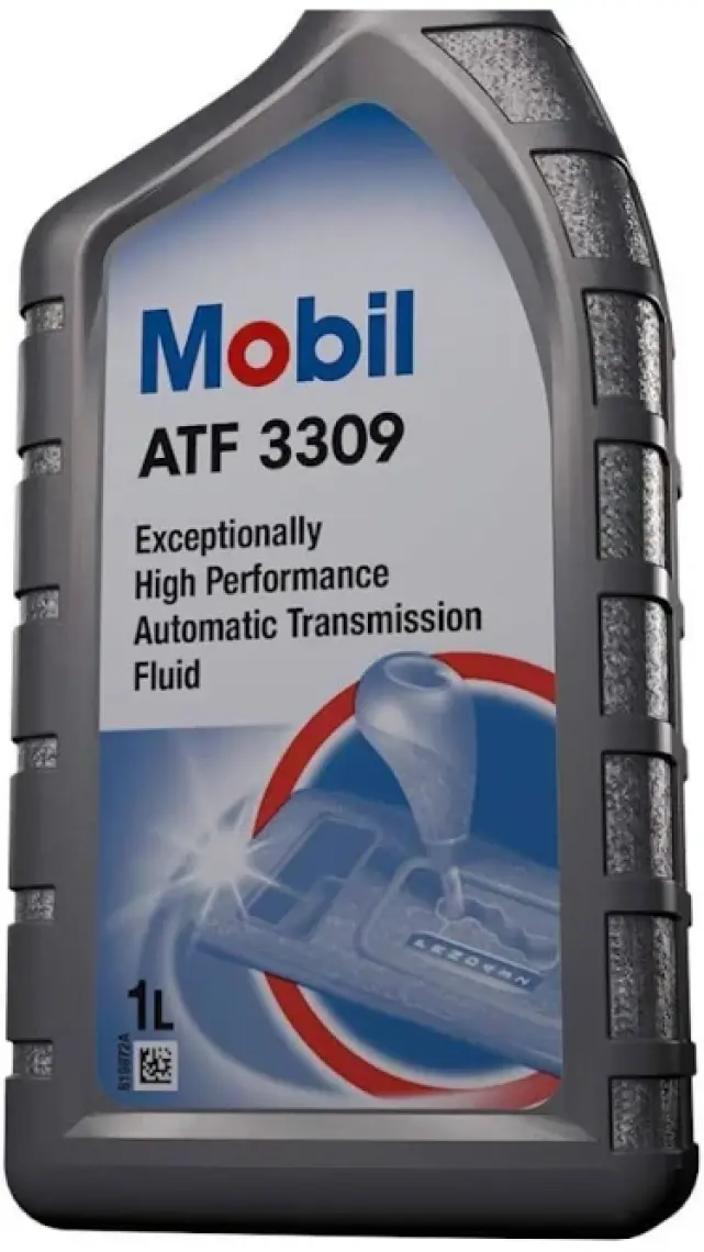 Mobil ATF 3309 1lt Otomatik Şanzıman Yağı  ( Üretim Yılı : 2020)