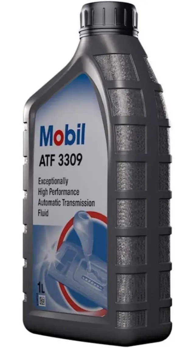 Mobil ATF 3309 1lt Otomatik Şanzıman Yağı  ( Üretim Yılı : 2020)