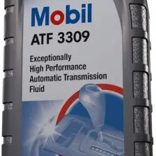 Mobil ATF 3309 1lt Otomatik Şanzıman Yağı  ( Üretim Yılı : 2020)