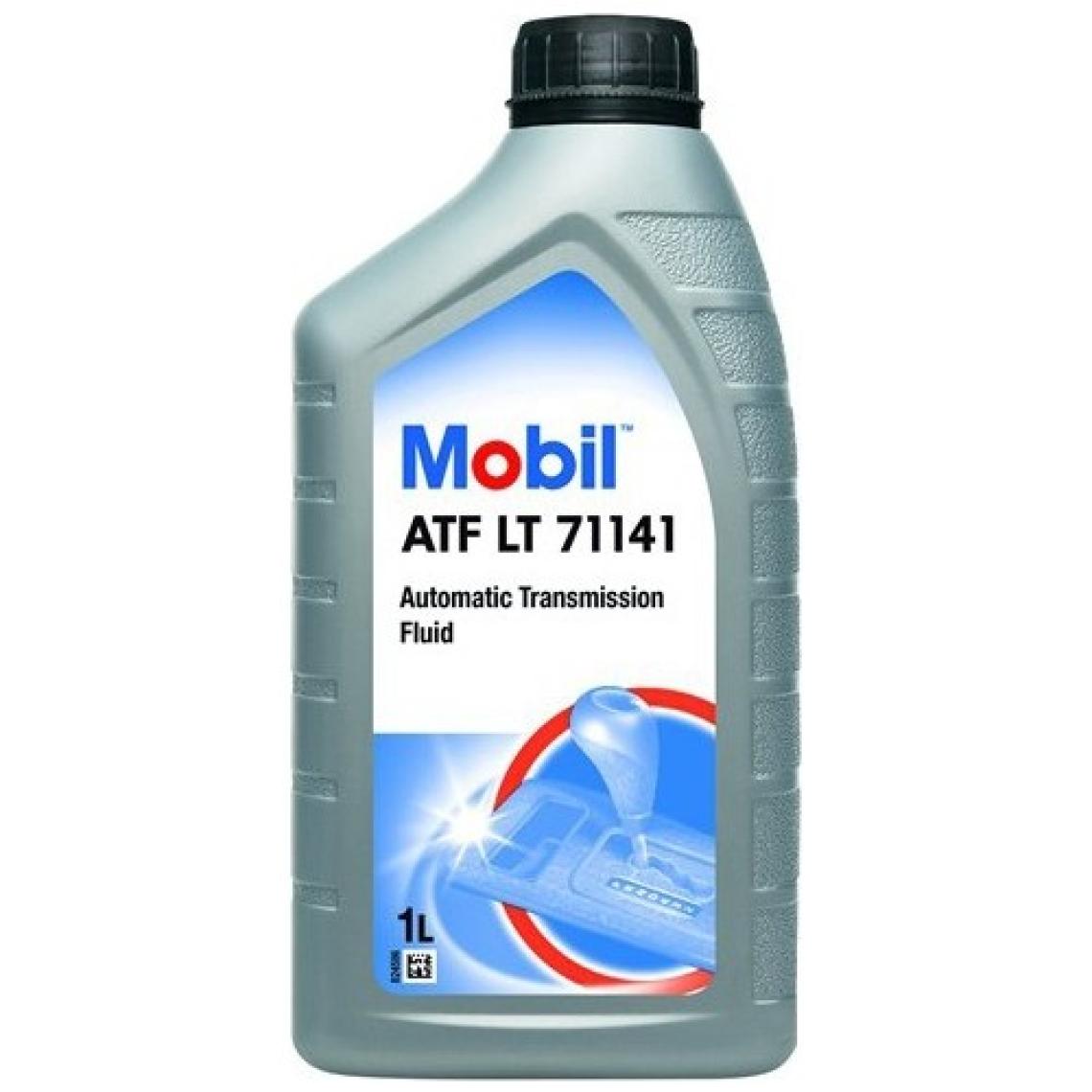 Mobil ATF LT71141 Otomatik Şanzıman Yağı 1lt