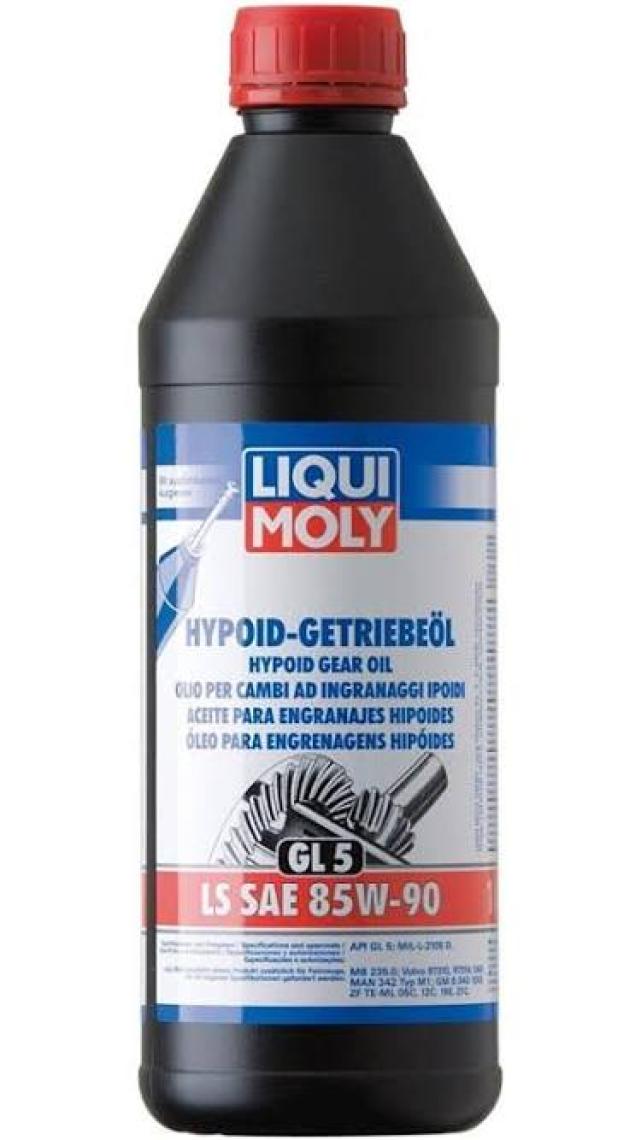 Liqui Moly Hypoid Gl5 85W90 Şanzıman Yağı 1 Litre 1410