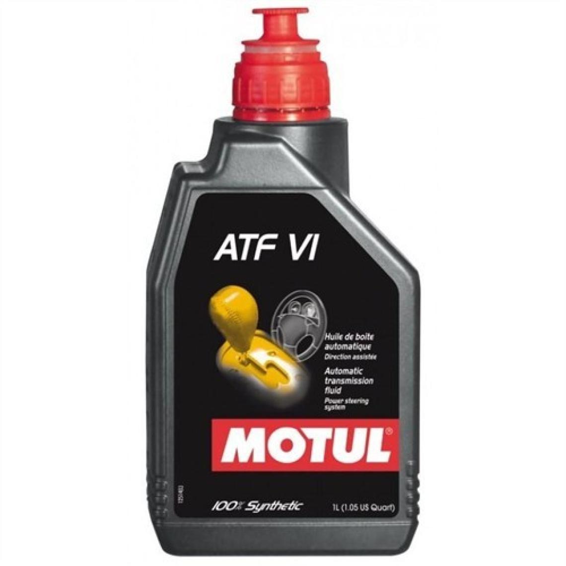 Motul Atf Vı 1 Litre