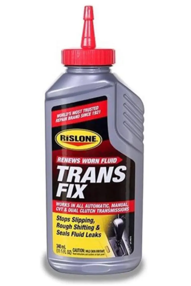 Rislone Otomatik ve Manuel Şanzıman Süper Onarıcı 340 ml