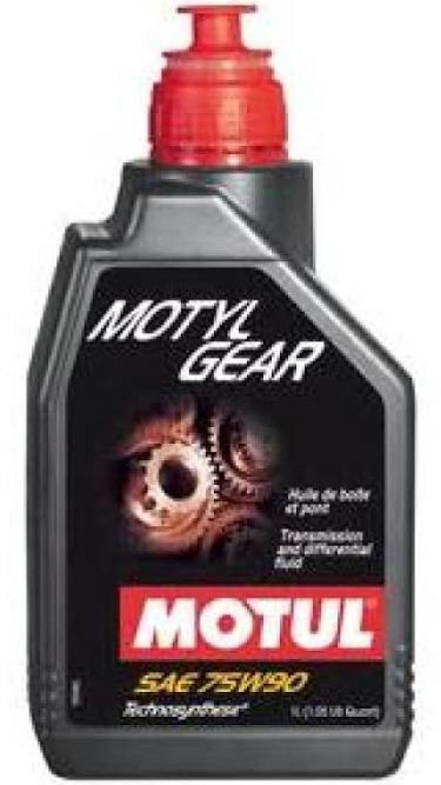 Motul Motylgear 75W90 1 Litre