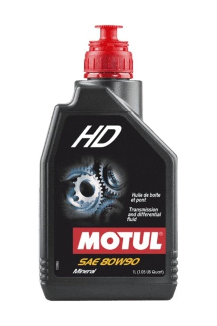 Hd 80w90 1 Litre