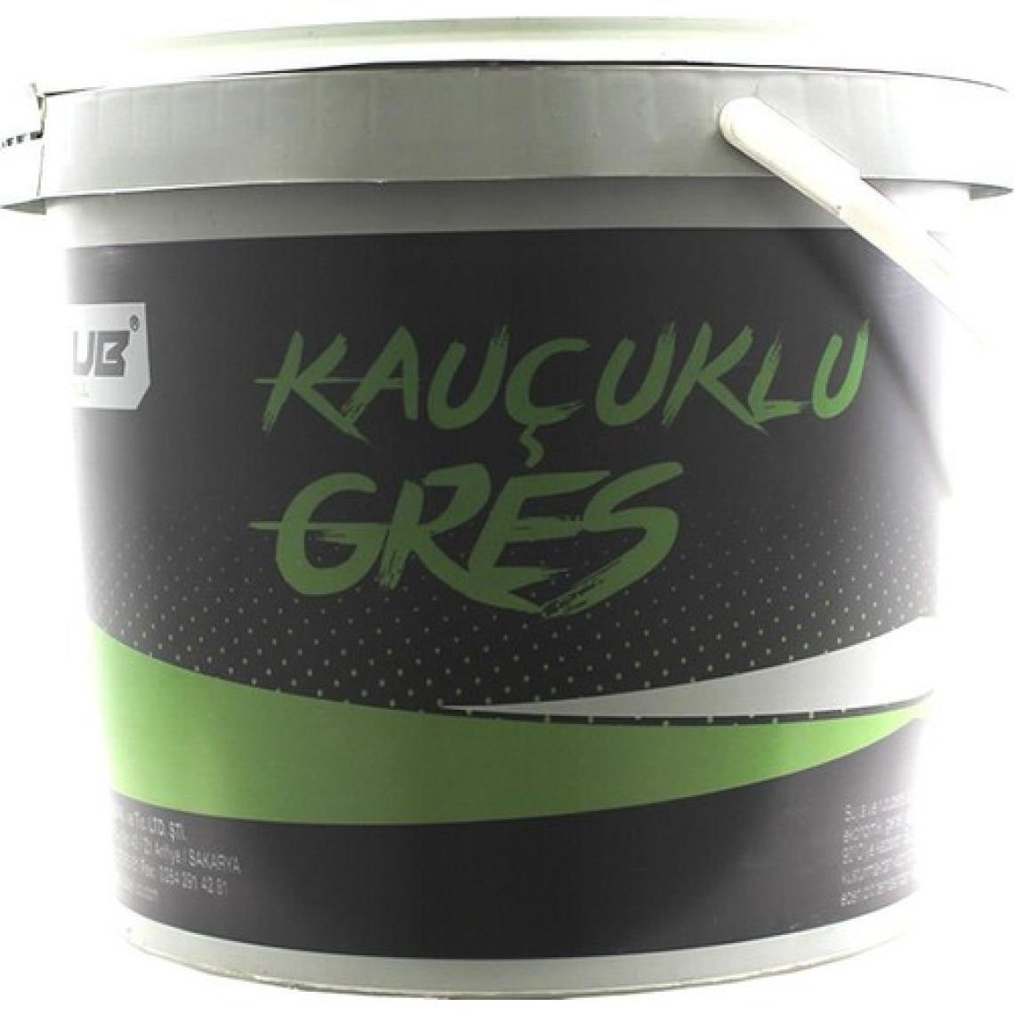 Uberlub Excell Kauçuklu Gres 14 kg