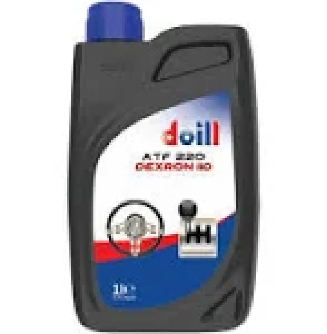 Doill ATF 220 DEXRON II-D 2-D 1 Litre Direksiyon - Otomatik Şanzıman Yağı (Üretim Yılı: 2025)