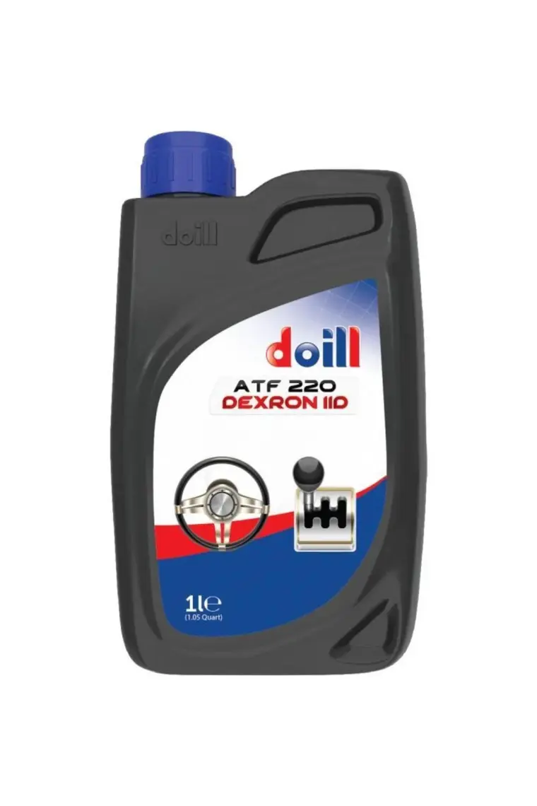 Doill ATF 220 DEXRON II-D 2-D 1 Litre Direksiyon - Otomatik Şanzıman Yağı (Üretim Yılı: 2025)