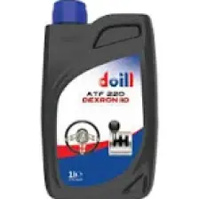 Doill ATF 220 DEXRON II-D 2-D 1 Litre Direksiyon - Otomatik Şanzıman Yağı (Üretim Yılı: 2025)