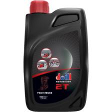 Doill MOTORLUBE 2T - 2 Zamanlı 900 Mililitre Motosiklet Yağı (Üretim Yılı: 2025)