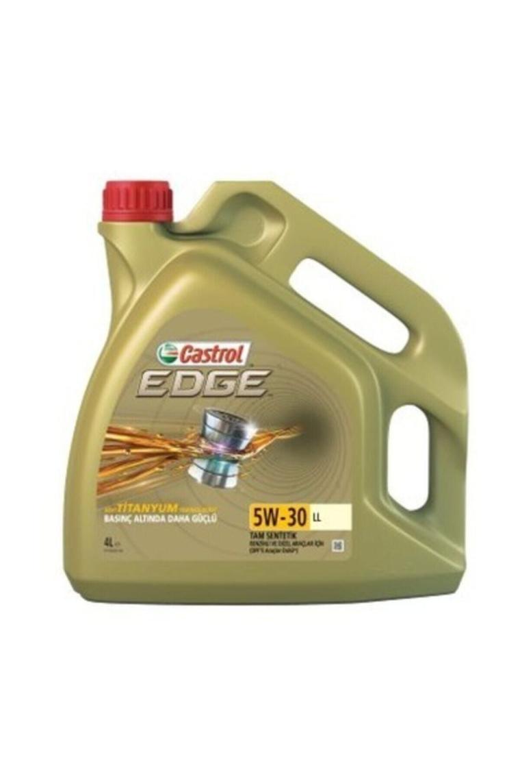 Castrol Edge 5W-30 LL 5 lt Motor Yağı