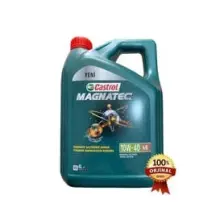 CASTROL Magnatec 10W-40 4Litre Motor Yağı (2024 üretim)