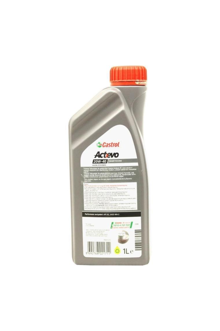 Actevo 4t 20/40 1 Lt
