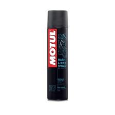 E9 Wash And Wax Spray 400 ml Kuru Temizleme Spreyi
