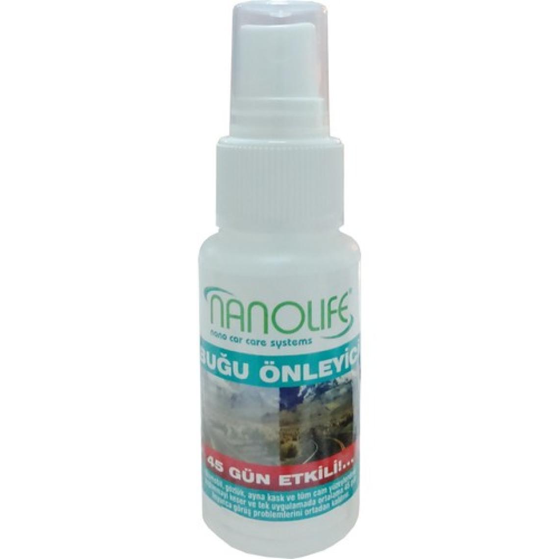 Nanolife 45 Gün Etkili Buğu Önleyici