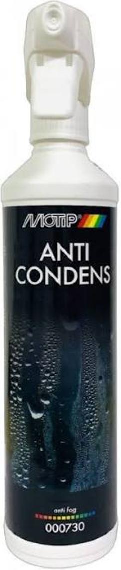 Motip Anti Condens Buğu Önleyici Sprey 500 ml. Made in Holland