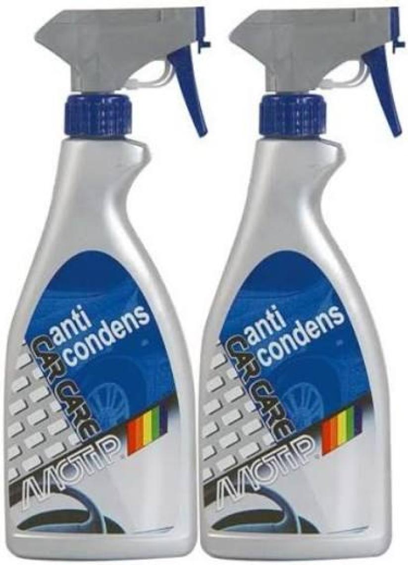 Motip Anti Condens Buğu Önleyici Sprey 500 ml. Made in Holland