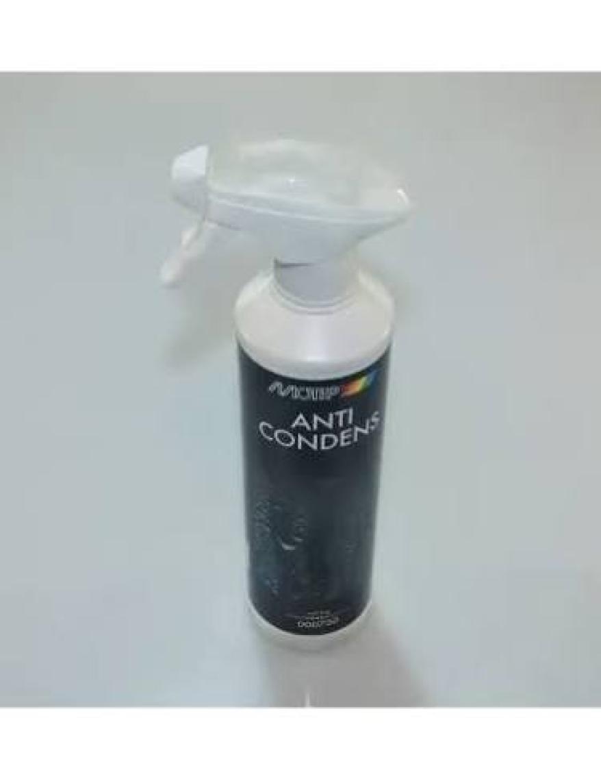 Motip Anti Condens Buğu Önleyici Sprey 500 ml. Made in Holland