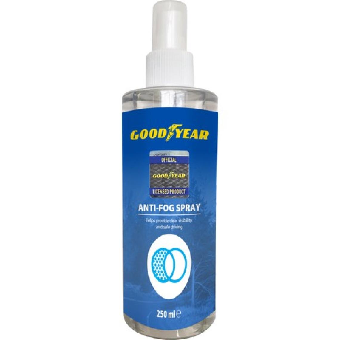 Goodyear Buğu Önleyici Sprey 250ML