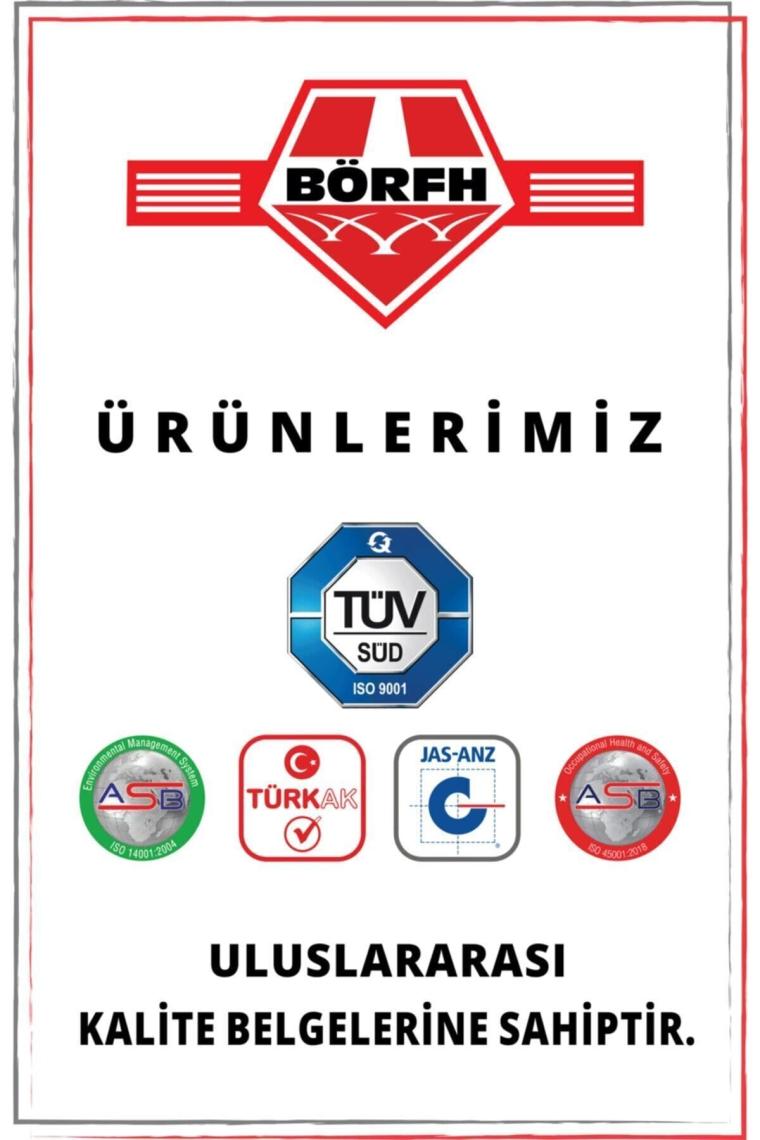 Börfh Buğu Önleyici 500ml