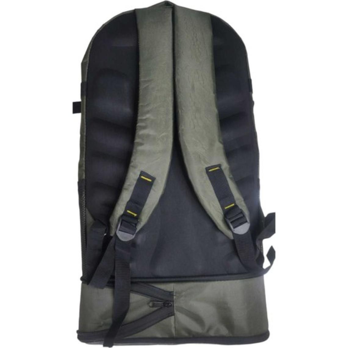 LIGHTINGHM 60 Litre Haki Dağcı Seyahat Kamp Outdoor Sırt Çantası