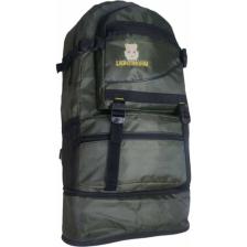 LIGHTINGHM 60 Litre Haki Dağcı Seyahat Kamp Outdoor Sırt Çantası