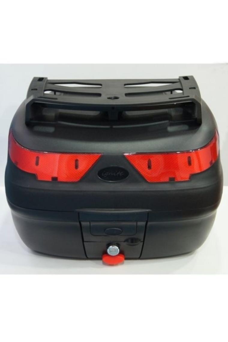 Maxem Çanta SL40 Full Siyah 40 Lt