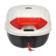 Arwic CV32 Litre Motosiklet Arka Çanta Beyaz CV000004 HBV00000SSKMG