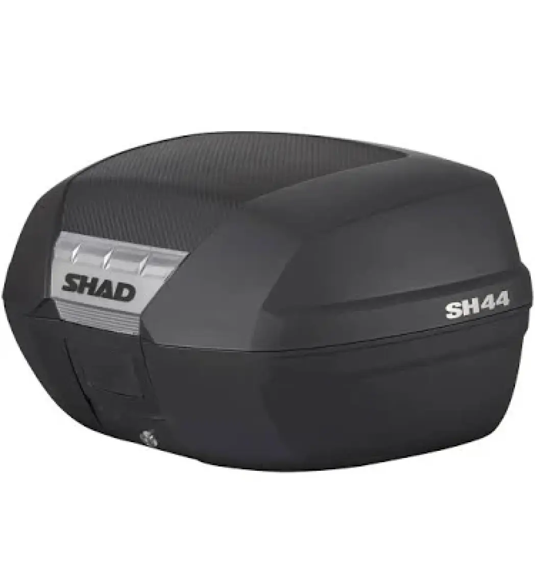 Shad Sh-44 Motosiklet Arka Çanta Siyah
