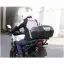 Shad Sh-44 Motosiklet Arka Çanta Siyah